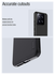 Nillkin Frosted Shield Xiaomi 14 Hoesje MagSafe Back Cover Zwart afbeelding 11