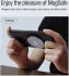 Nillkin Frosted Shield Xiaomi 14 Hoesje MagSafe Back Cover Groen afbeelding 3