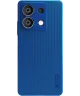 Nillkin Super Frosted Shield Xiaomi Redmi Note 13 5G Hoesje Blauw