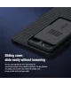 Nillkin CamShield Xiaomi Redmi Note 13 5G Hoesje Camera Slider Zwart