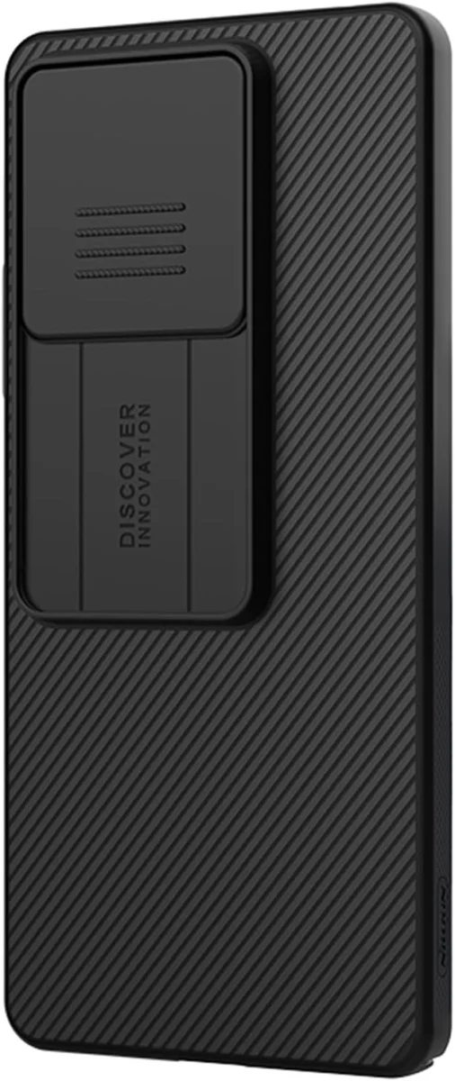 Nillkin CamShield Xiaomi Redmi Note 13 5G Hoesje Camera Slider Zwart afbeelding 12