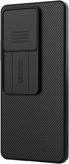Nillkin CamShield Xiaomi Redmi Note 13 5G Hoesje Camera Slider Zwart afbeelding 12