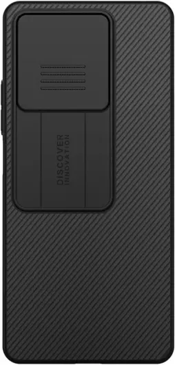 Nillkin CamShield Xiaomi Redmi Note 13 5G Hoesje Camera Slider Zwart afbeelding 13