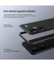 Nillkin Frosted Shield Xiaomi Redmi Note 13 Pro Plus Hoesje Blauw