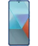 Nillkin Frosted Shield Xiaomi Redmi Note 13 Pro Plus Hoesje Blauw