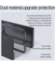 Nillkin Frosted Xiaomi Redmi Note 13 Pro Plus Hoesje MagSafe Zwart