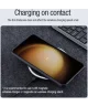 Nillkin Frosted Shield Samsung Galaxy S24 Hoesje MagSafe Zwart