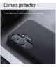Nillkin Frosted Shield Samsung Galaxy S24 Plus Hoesje MagSafe Zwart