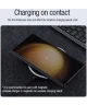Nillkin Frosted Shield Samsung Galaxy S24 Ultra Hoesje MagSafe Zwart