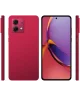 Motorola Moto G84 Hoesje Dun TPU Back Cover Transparant