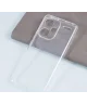 Xiaomi Redmi Note 13 Pro Plus Hoesje Dun TPU Back Cover Transparant