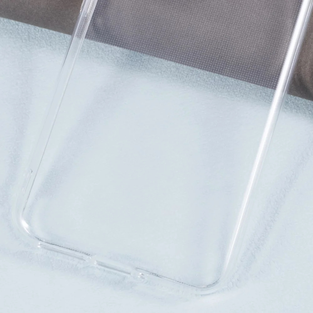 Xiaomi 14 Hoesje Dun TPU Back Cover Transparant afbeelding 6