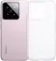 Xiaomi 14 Hoesje Dun TPU Back Cover Transparant afbeelding 1