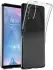 Sony Xperia 5 V Hoesje Dun TPU Back Cover Transparant afbeelding 1