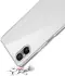 Sony Xperia 5 V Hoesje Dun TPU Back Cover Transparant afbeelding 3