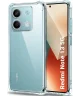 Xiaomi Redmi Note 13 5G Hoesje Schokbestendig Dun TPU Transparant