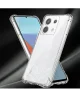 Xiaomi Redmi Note 13 Pro 5G/Poco X6 Hoesje Schokbestendig Transparant