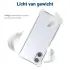 Sony Xperia 5 V Hoesje Schokbestendig Dun TPU Back Cover Transparant afbeelding 5