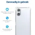 Sony Xperia 5 V Hoesje Schokbestendig Dun TPU Back Cover Transparant afbeelding 6