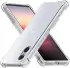 Sony Xperia 5 V Hoesje Schokbestendig Dun TPU Back Cover Transparant afbeelding 10