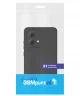 Motorola Moto G84 Hoesje Matte Back Cover Dun TPU Zwart