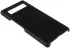 Google Pixel 8a Hoesje Matte Back Cover Dun TPU Zwart afbeelding 4