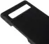 Google Pixel 8a Hoesje Matte Back Cover Dun TPU Zwart afbeelding 6