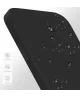 Xiaomi Redmi Note 13 Pro 5G/Poco X6 Hoesje Matte Back Cover TPU Zwart