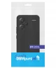 Xiaomi Redmi Note 13 Pro Plus Hoesje Matte Back Cover Dun TPU Zwart