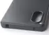 Sony Xperia 5 V Hoesje Matte Back Cover Dun TPU Zwart afbeelding 4