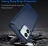 Motorola Moto G84 Hoesje Geborsteld TPU Flexibele Back Cover Blauw afbeelding 5