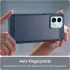 Motorola Moto G84 Hoesje Geborsteld TPU Flexibele Back Cover Blauw afbeelding 7