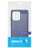 Motorola Moto G84 Hoesje Geborsteld TPU Flexibele Back Cover Blauw afbeelding 9