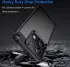 Xiaomi Redmi Note 13 5G Hoesje Geborsteld TPU Back Cover Zwart afbeelding 4