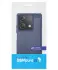 Xiaomi Redmi Note 13 5G Hoesje Geborsteld TPU Back Cover Blauw afbeelding 10