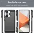 Xiaomi Redmi Note 13 Pro Plus Hoesje Geborsteld TPU Back Cover Zwart afbeelding 7
