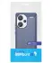 Xiaomi Redmi Note 13 Pro Plus Hoesje Geborsteld TPU Back Cover Blauw afbeelding 8