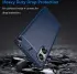 Sony Xperia 5 V Hoesje Geborsteld TPU Flexibele Back Cover Blauw afbeelding 5