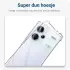 Xiaomi Redmi Note 13 Pro Plus Hoesje Koord Schokbestendig Transparant afbeelding 5