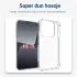 Xiaomi 14 Hoesje met Koord Schokbestendig TPU Transparant afbeelding 5