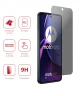 Rosso Motorola Moto G84 9H Tempered Glass Screen Protector Privacy