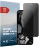 Rosso Google Pixel 8A 9H Tempered Glass Screen Protector Privacy