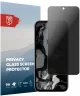 Rosso Google Pixel 8a 9H Tempered Glass Screen Protector Privacy