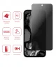 Rosso Google Pixel 8a 9H Tempered Glass Screen Protector Privacy