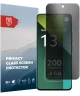 Rosso Xiaomi Redmi Note 13 Pro 5G / 4G / Poco M6 Pro 4G Privacy Protector