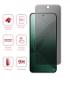 Rosso Xiaomi 14 9H Tempered Glass Screen Protector Privacy