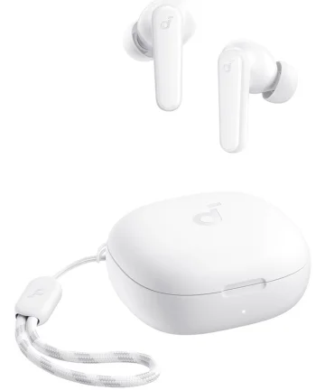 Anker SoundCore R50i Draadloze Bluetooth Oordopjes Wit Headsets
