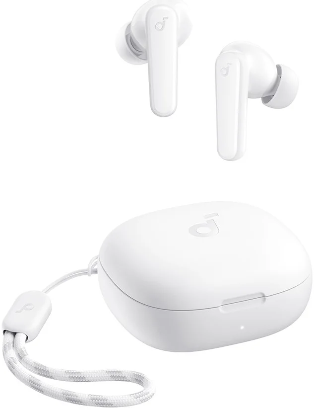 Anker SoundCore R50i Draadloze Bluetooth Oordopjes Wit afbeelding 1