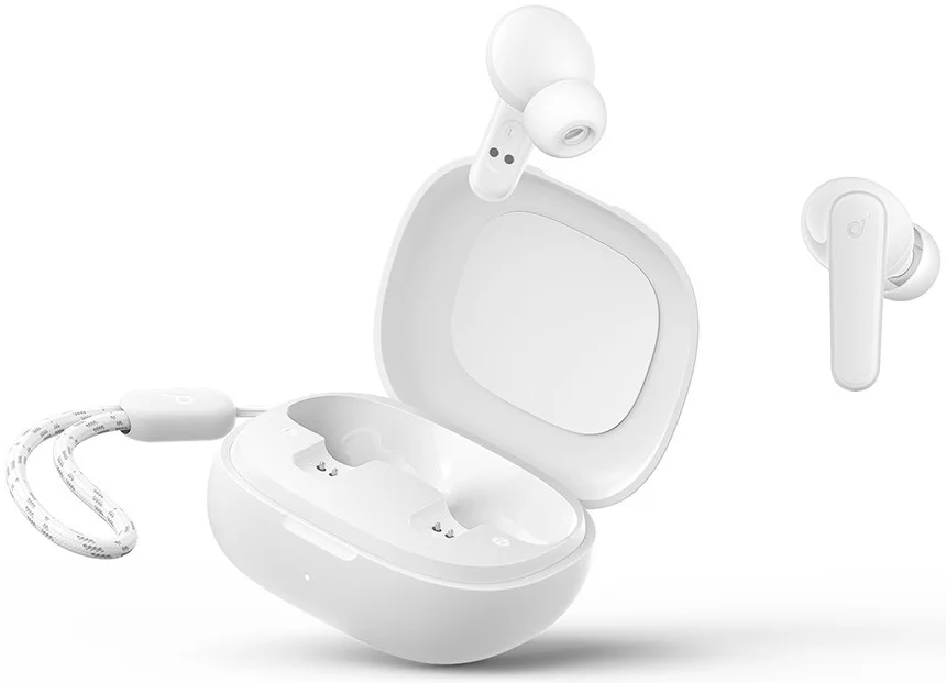 Anker SoundCore R50i Draadloze Bluetooth Oordopjes Wit afbeelding 2