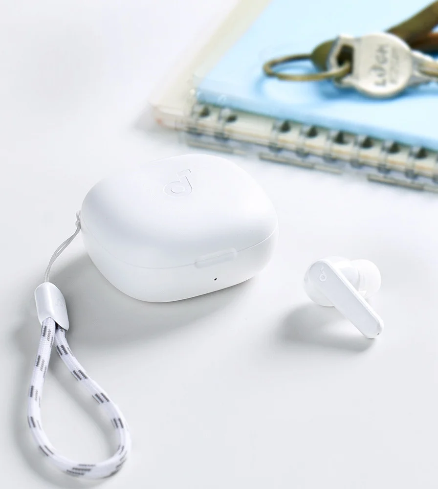Anker SoundCore R50i Draadloze Bluetooth Oordopjes Wit afbeelding 3